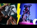 sculpting spider man - no way home - timelapse