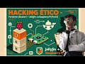 🍓HACKING ÉTICO - Portainer (Docker) + Jellyfin con Raspberry Pi (Parte 2)#ethicalhacking#raspberrypi