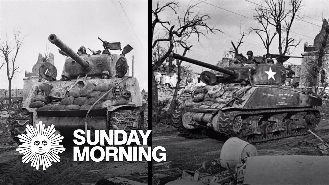 Patton's Black Panthers – 761st Tank Battalion – Amazing Black History