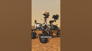 Oxygen On Mars - NASA