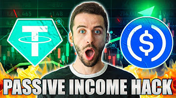 Let Your Stablecoins Work For You - Top USDT & USDC Staking Platforms