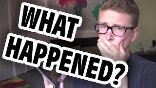 What Happened to Tyler Oakley?  Dead Channels