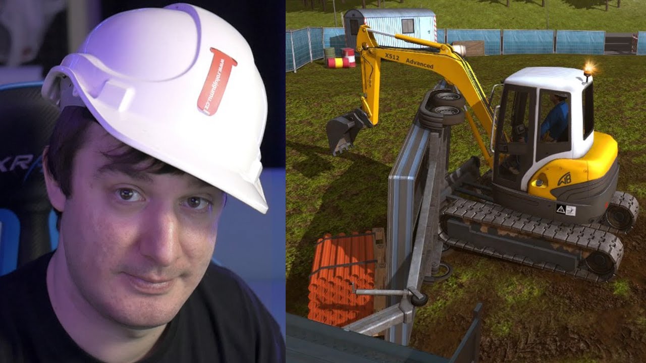 nejhorší stavař SIMULATOR