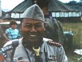 WORLD SCOUT JAMBOREE, SUTTON COLDFIELD, (8mm, August 1957)