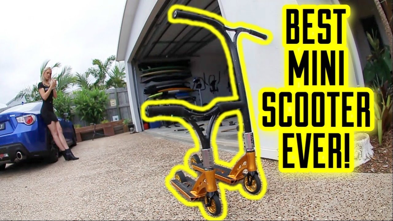 ryan williams scooter