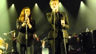 Benjamin Biolay/Chiara Mastroianni - La Ballade du mois de juin - 30 juin 2015