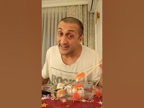 Армянские суши - YouTube