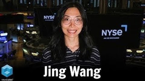 Jing Wang, OP Labs | theCUBE + NYSE Wired: Crypto Trailblazers
