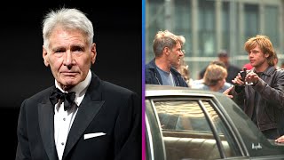 Harrison Ford Spills on Joining the MCU and Clashing With Brad Pitt