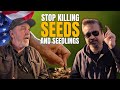 How to Grow Healthy Plants | Storage, Lights & Transplanting Explained | Gardening Podcast