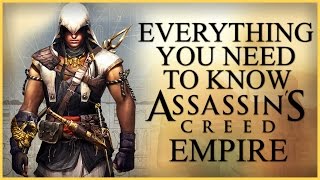 Everything You Need To Know About Assassin's Creed Empire Leaks