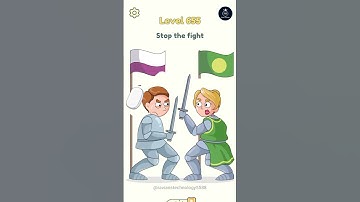 Dop 2 Delete On Part Level 655 | #shorts #youtubeshorts #dop2 #dop2game #dop2level  #dop2gamer