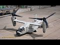 CMV-22B Osprey Arrives for COD