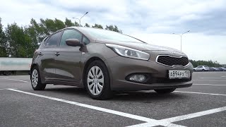 Тачка на прокачку - KIA CEED за 500.000