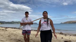 Miniatura del video "Patere - Ngāpuhi"