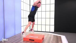 Celebrity PBox - SUPERMAN JUMPING JACKS Wealth