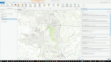 ArcGIS Pro - All About Shapefiles
