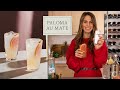 Recette de paloma allong avec du mate libre  tutoriel cocktail