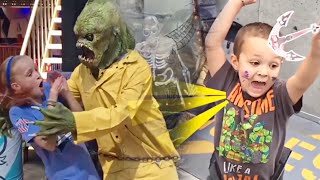 funniest Statue Prank With kids and Public 🤣 || Hilarious Funny Parnks || Best Pranks Ever.