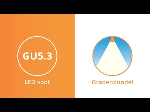 Gradenbundel | GU5.3 LED spot | Lampdirect.be