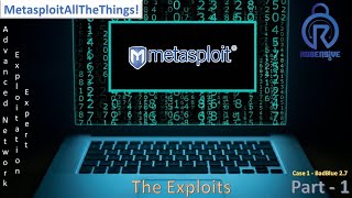 09 - MetasploitAllTheThings - The Exploits (Vuln Service) Profile