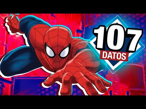 107 Datos De Spider-Man La Serie Animada Que DEBES Saber (Atómico #163) en Átomo Network