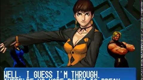 The King of Fighters