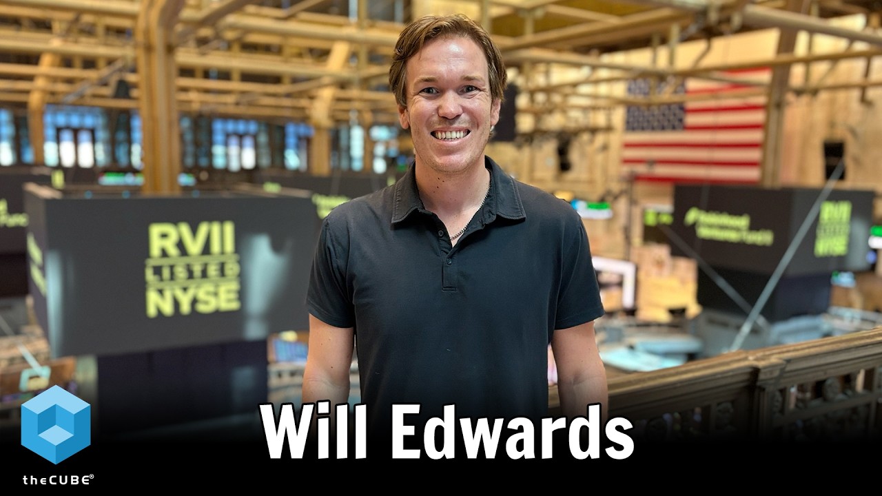 Thumbnail for Will Edwards, Firehawk Aerospace | theCUBE + NYSE Wired: Defense Tech