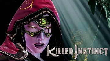 Killer Instinct - Sadira Combo Trailer TRUE-HD QUALITY