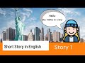 Historia corta para aprender Ingles