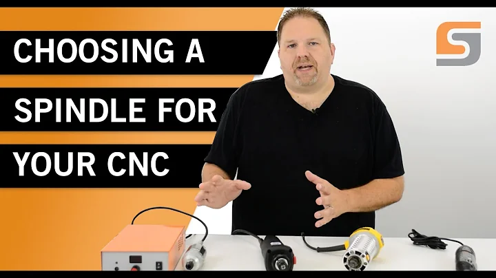 Choosing a Spindle For Your Stepcraft D-Series CNC System *UPDATED* (Dremel, Dewalt, MM-1000, HF500)