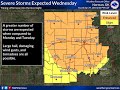 Severe Weather Outlook for This Week- April 29, 2018