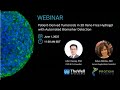 Patientderived tumoroids in 3d xenofree hydrogel with automated biomarker detection   webinar