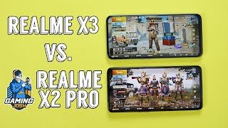 Realme X2 Pro vs Realme X3 - Kaunsa best hai gaming ke liye | Gaming Josh