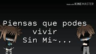 Without me (Letra) Créditos a SuzyRoxx
