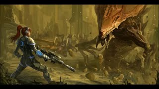 Fate Of Korpulu - Kerrigan Gameplay // Star Craft 2 Arcade
