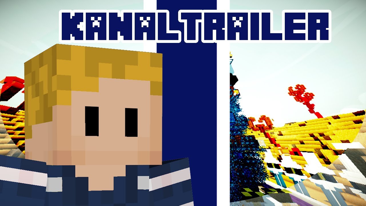 Von Block zu Block auf diesem Kanal / JumpingTio