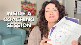 What Really Happens in a Life Coaching Session? (Real Client Conversation)