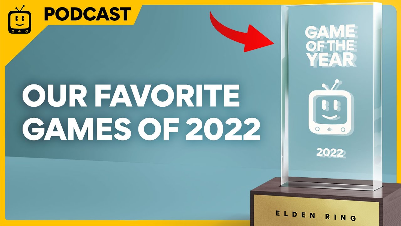 Our Favorite Games of 2022: Elden Ring, God of War, Marvel SNAP