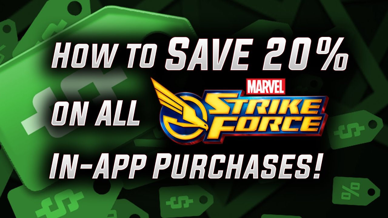 How does Marvel Strike Force monetise?, Pocket Gamer.biz