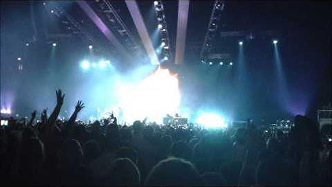 The Script #3 Tour - Final Night 23rd March 2013 @ The o2 Arena