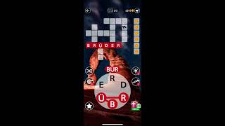 WORDSCAPES Level 114 Lösung Deutsch