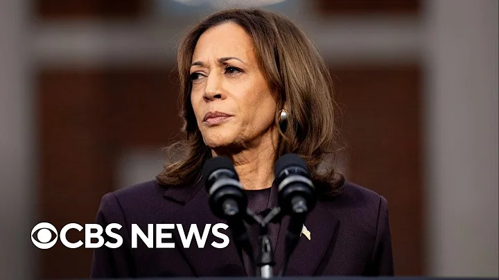 Democrats play blame game after Kamala Harris' defeat