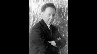 Arthur Rubinstein - Tchaikovsky Piano Concerto No.1 in B flat minor recorded June 9, 1932.