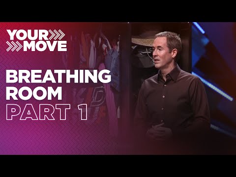 Breathing Room • Part 1┃