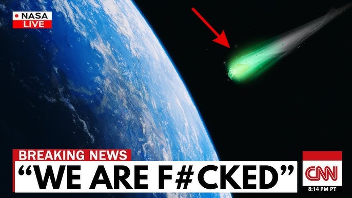 James Webb Just Confirmed 3I/ATLAS Is Moving Toward Earth - YouTube