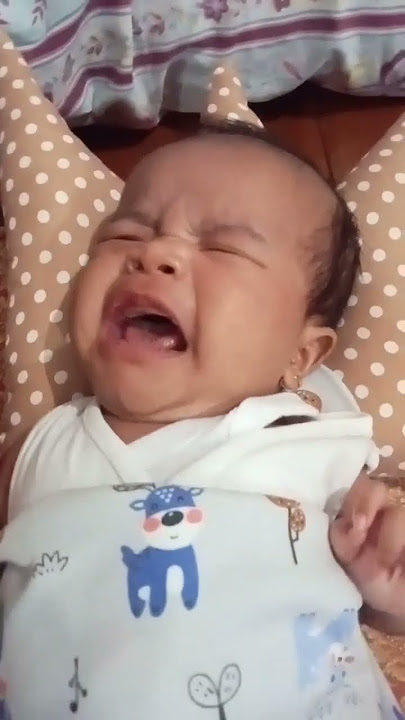 suara anak bayi minta susu