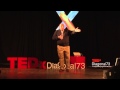 Creer en nosotros mismos | Antonio Vinzintin | TEDxDiagonal73