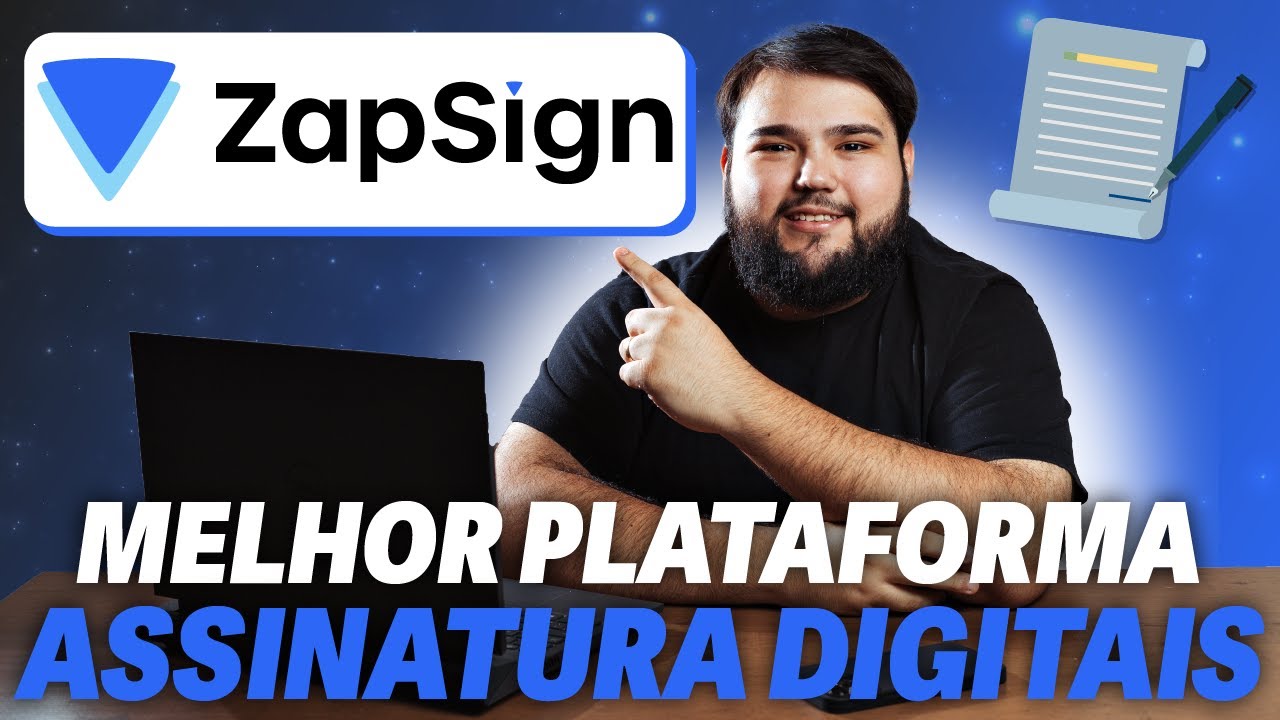 Melhor Plataforma de Assinatura de Contrato Digital Gratis