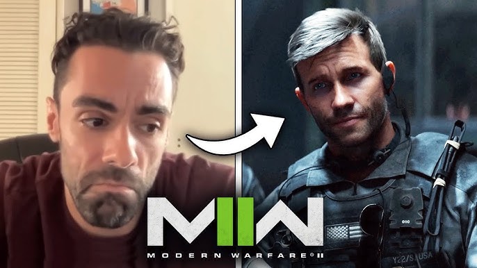 Why Call Of Duty's New Ghost Actor Sounds So Familiar